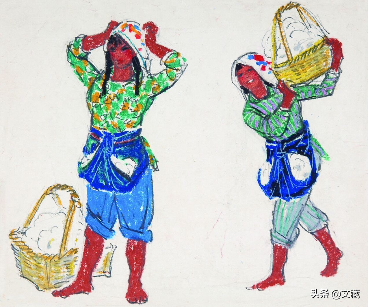 当代大师苏天赐除了是一位出色的画家，还写过大量古体诗