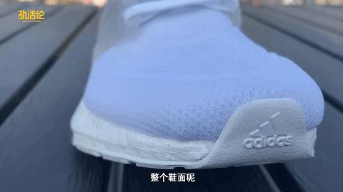 ULTRABOOST21颠覆想象,革新技术让奔跑能量十足