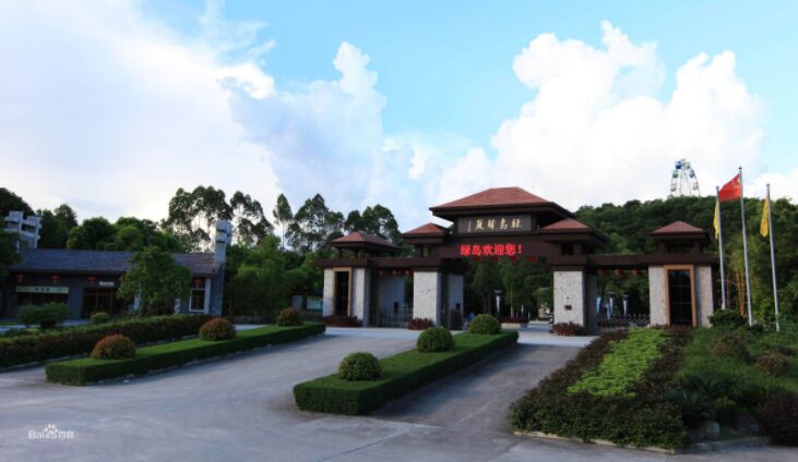 风门古径周边的山庄,风门古径有云雾吗