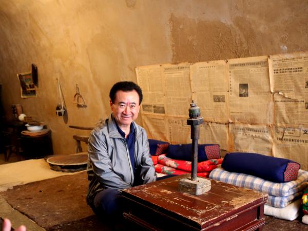 万达集团董事长王健林最近的状态,王健林万达集团经营战略重大转变