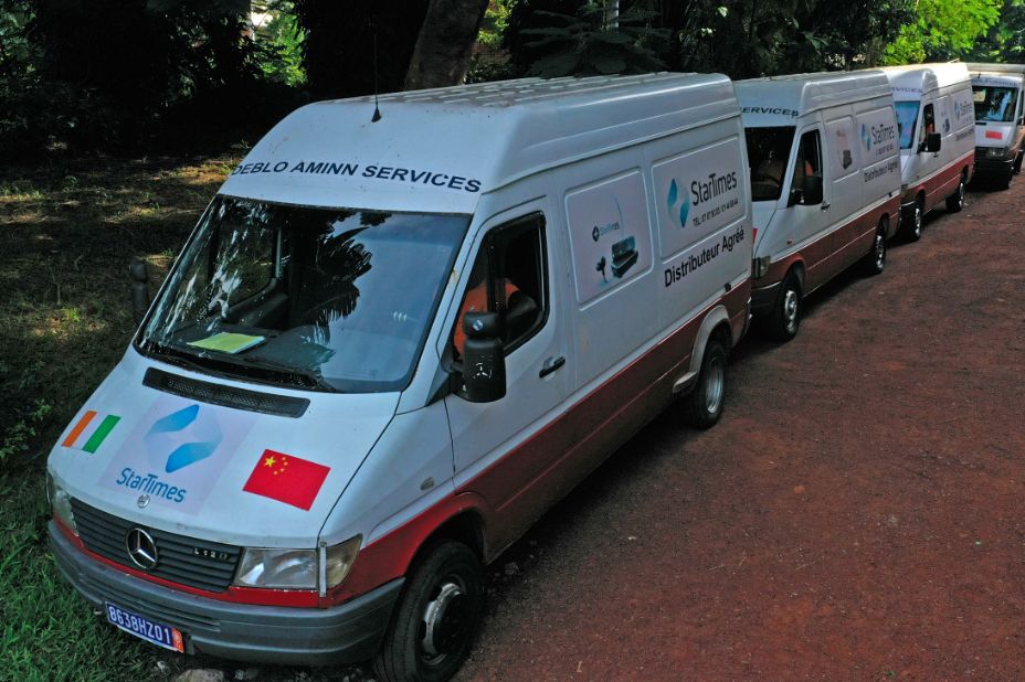 1年收入翻3500倍，四达时代非洲代理商让你看到小人物的逆袭人生