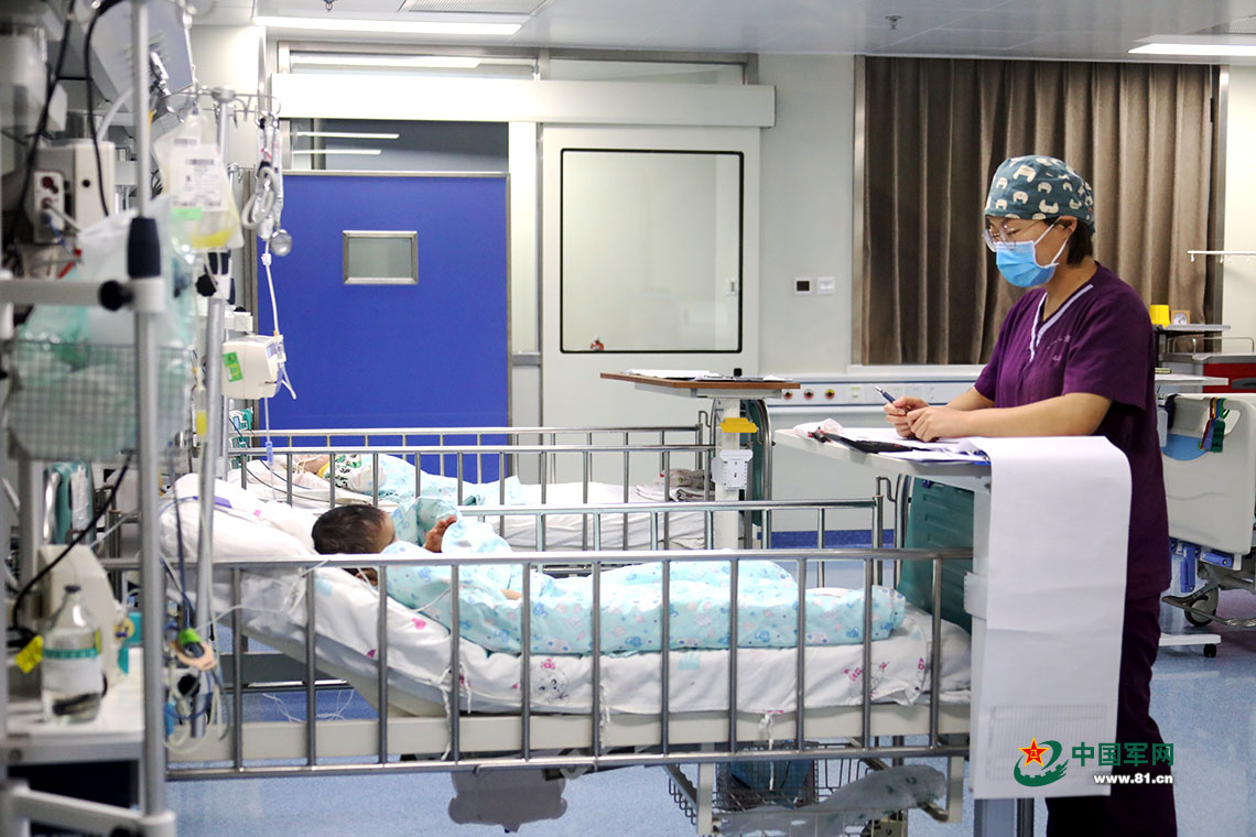 八一儿童医院新生儿监护,北京八一儿童医院重症监护病房