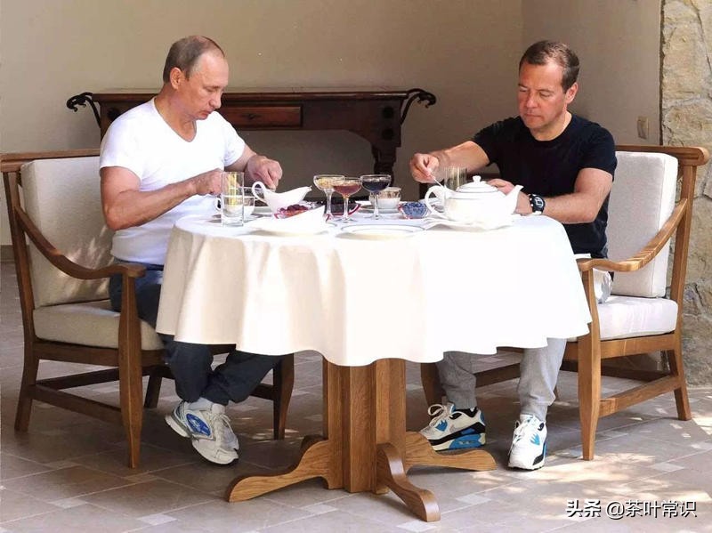 茶与酒可以争国饮名号的国家之“嗜茶”的俄罗斯