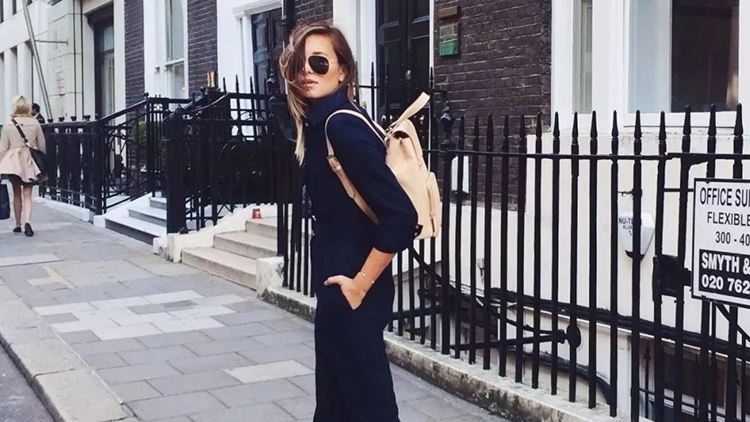 一秒被种草！没有双肩包的夏天没有灵魂