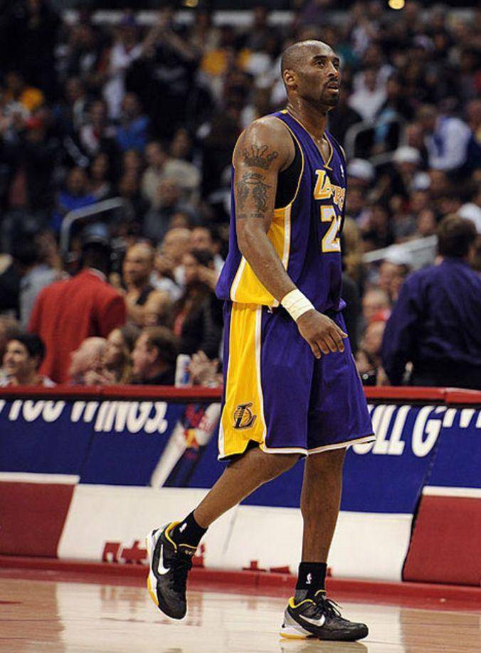 科1科2科3一直到科11,科比的战靴是科比留给科蜜最后的礼物