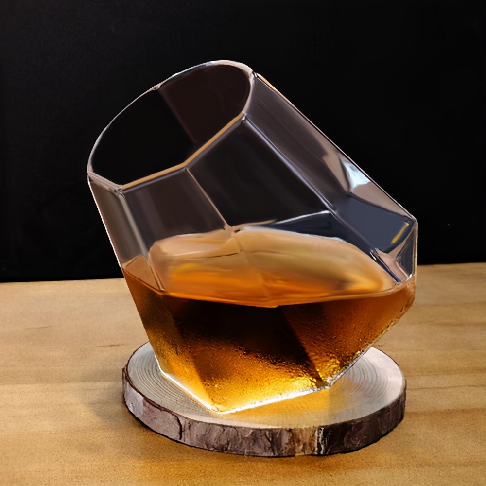 威士忌经典酒杯合集,小众高级感威士忌酒杯