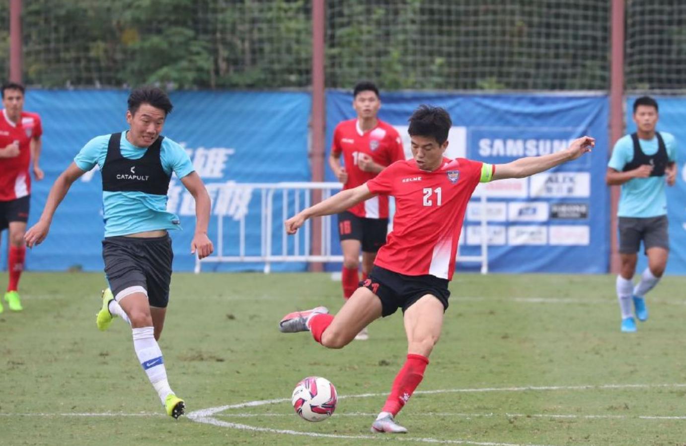 中甲最新足球消息,中甲昆山fc冲超2022