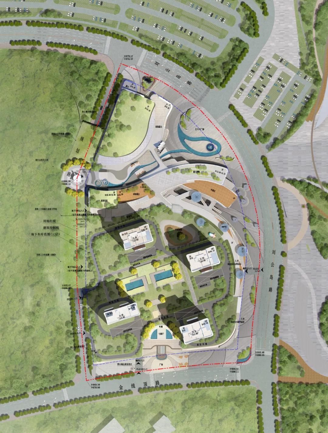 北洋建筑设计工作室,北洋景观设计有限公司