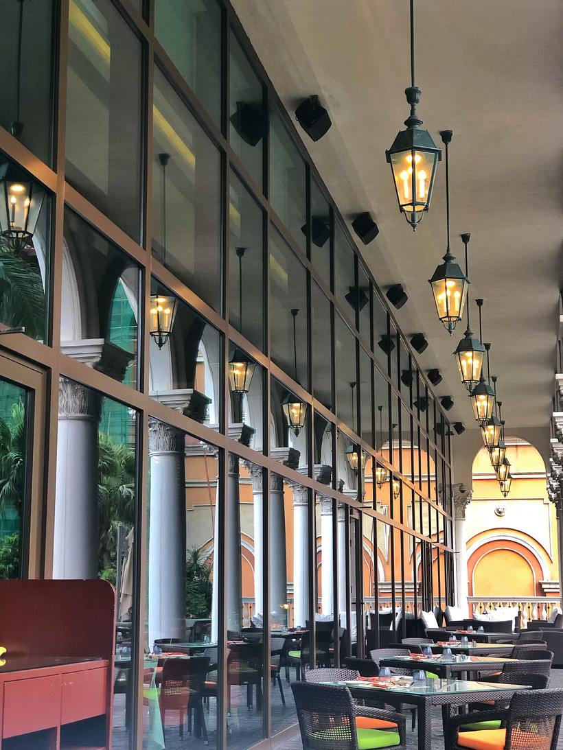 澳门mezza9自助餐在哪里买便宜,澳门海鲜自助餐排行榜前十名