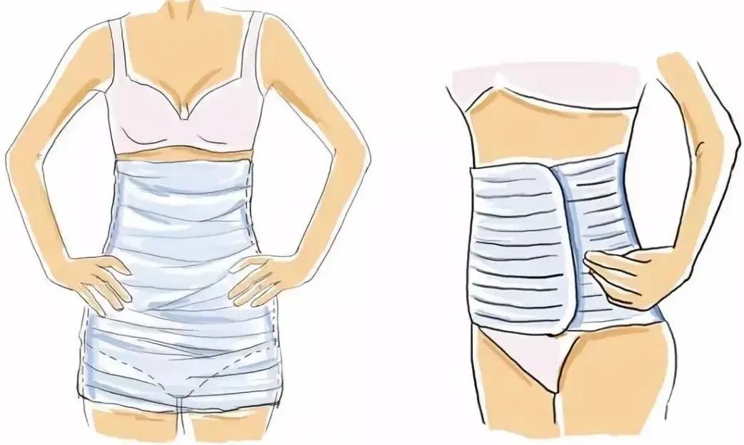 没生过孩子束腰会导致漏尿吗,产后戴束腰会导致漏尿吗