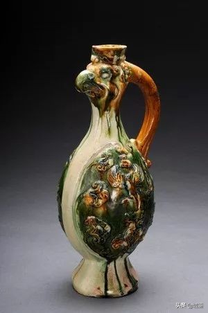 唐三彩大唐盛世人物,唐三彩代表文物