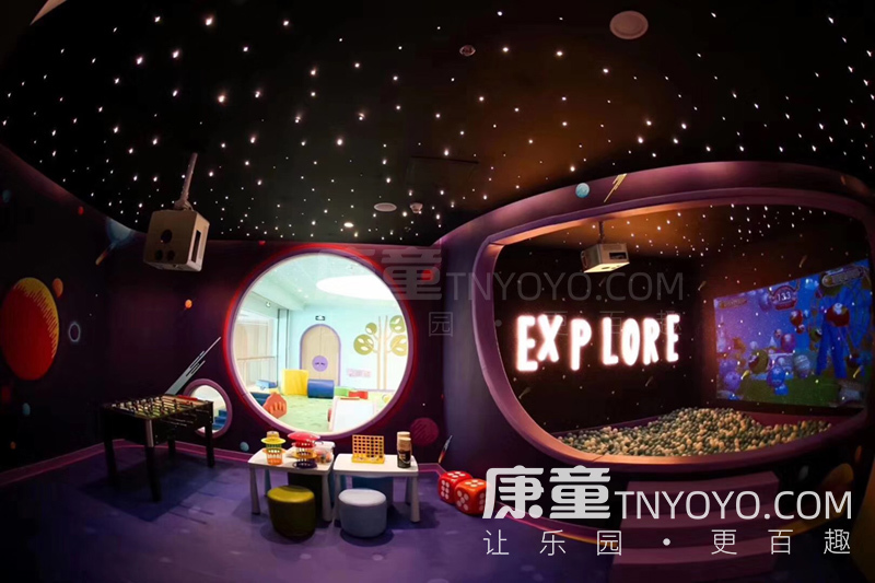 投资的儿童乐园项目前景,儿童游乐投资前景