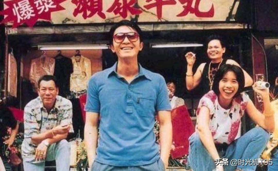 周星驰吃面的鸡公碗经典片段,周星驰经典片段吃面