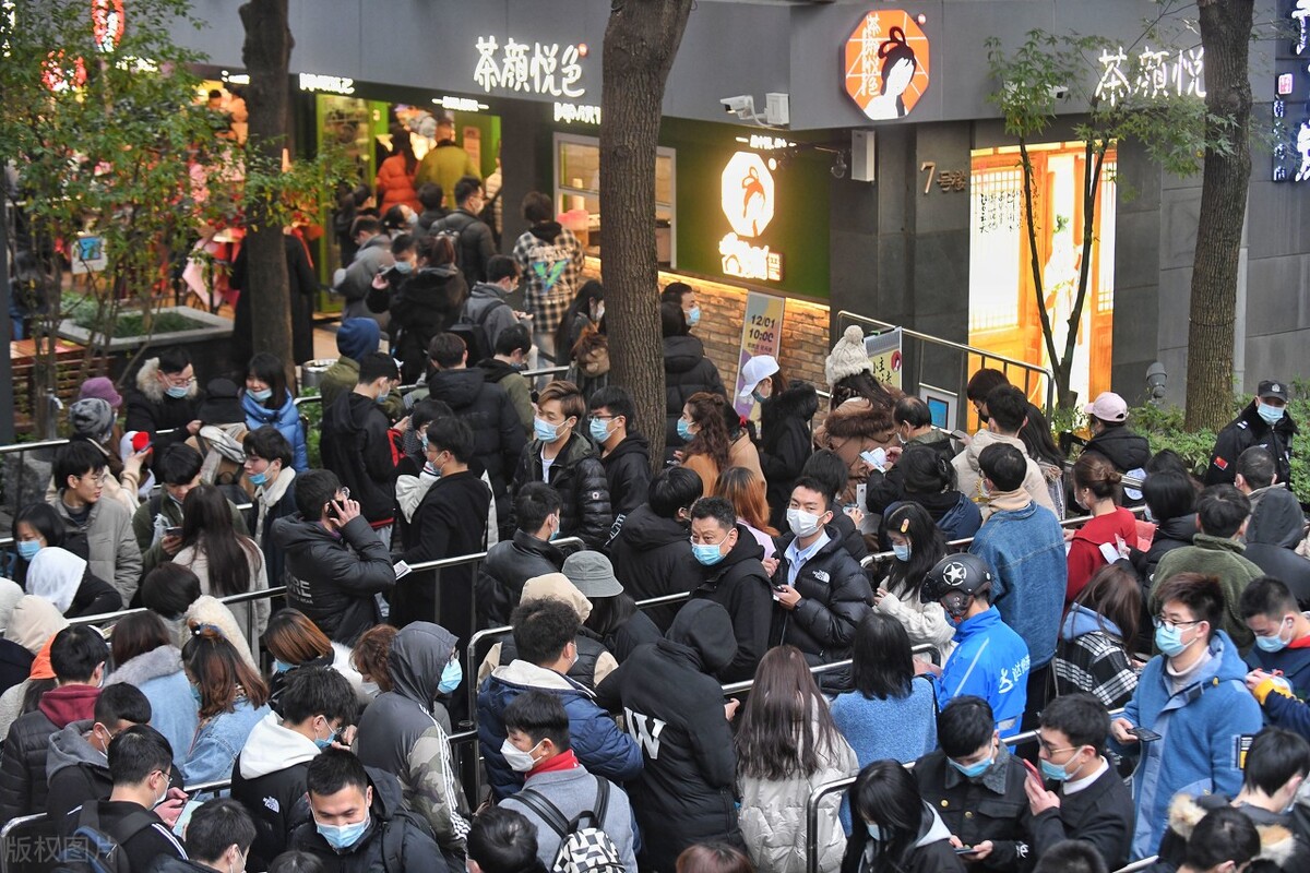 喜茶的营销策略,茶颜悦色奶茶店营销方案成功案例