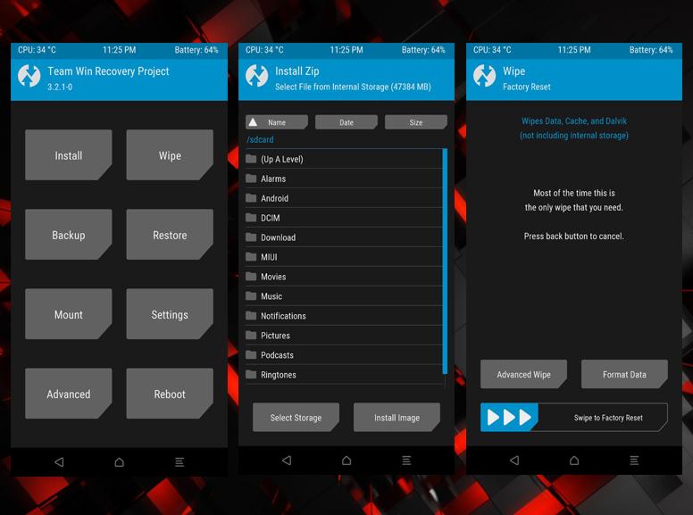 我的去Google化的安卓之旅