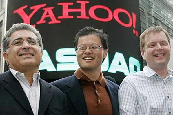 回望互联网时*开代**创者Yahoo！留下的终极问题，如何避免失败？