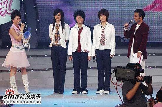 06“超女”重聚风波：王者和青铜到底哪里不一样？