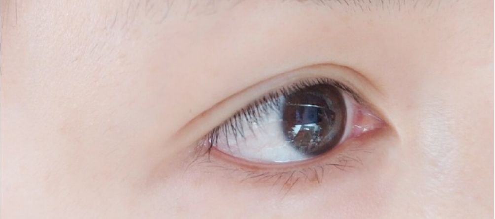 睫毛根部比较硬怎么画眼线,保姆级教程睫毛