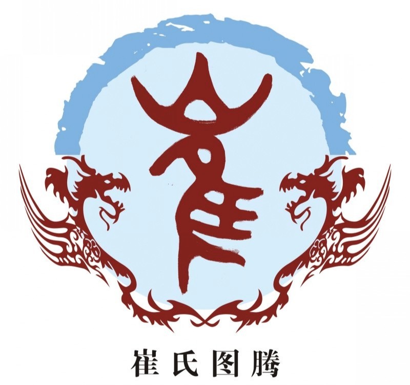 中国姓氏图腾及发源地,如何理解姓氏起源和图腾有关系