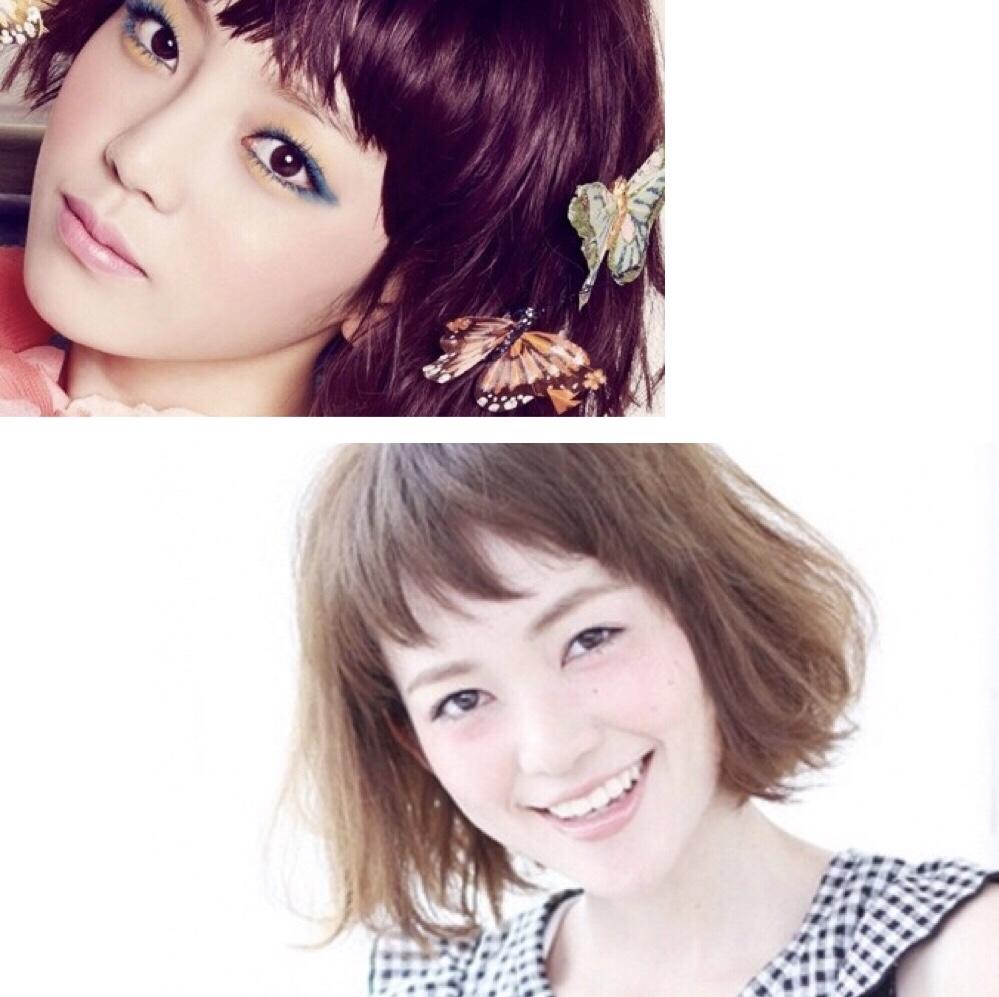 讨厌你闷热的刘海了吗，不妨改变一下它