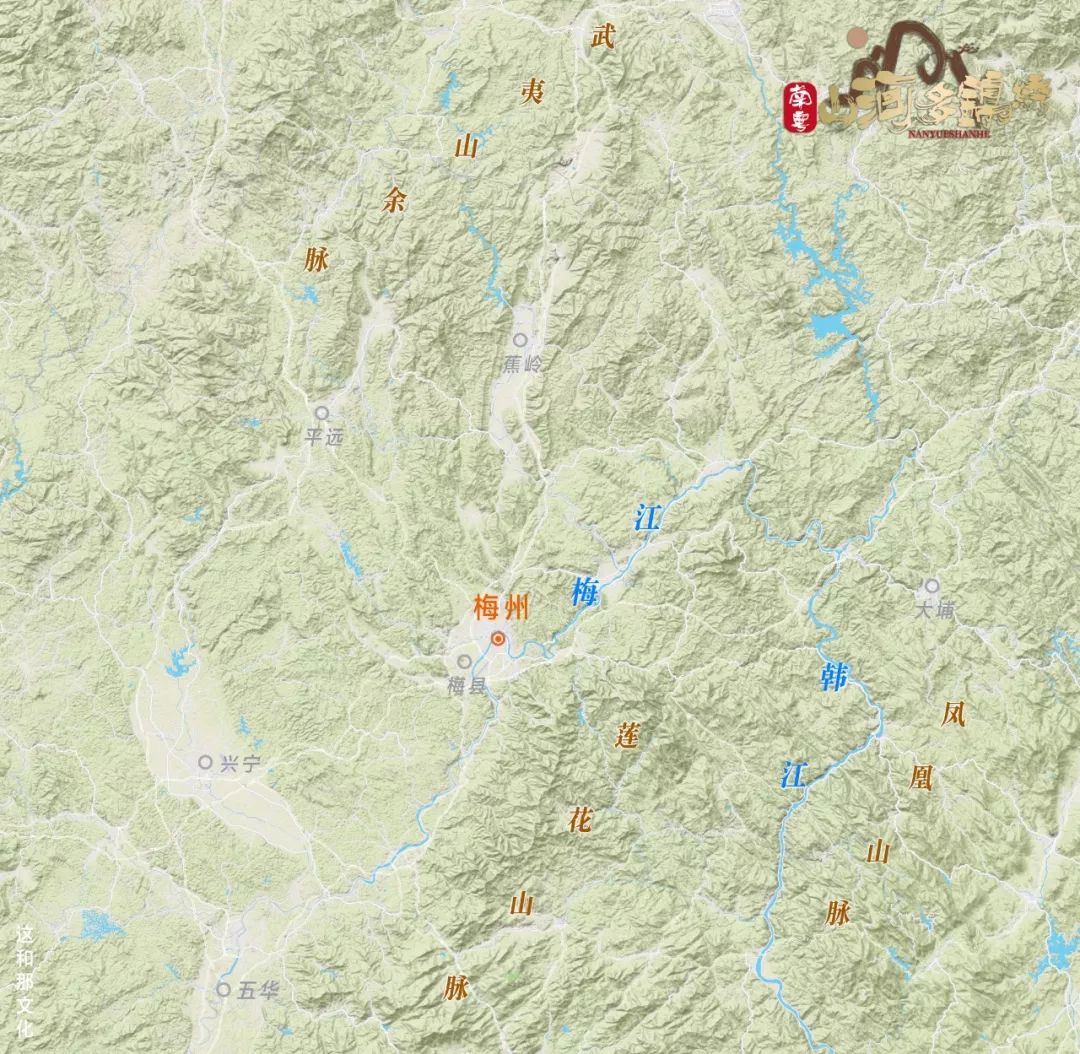 梅州是世界客都吗,世界客都梅州简介