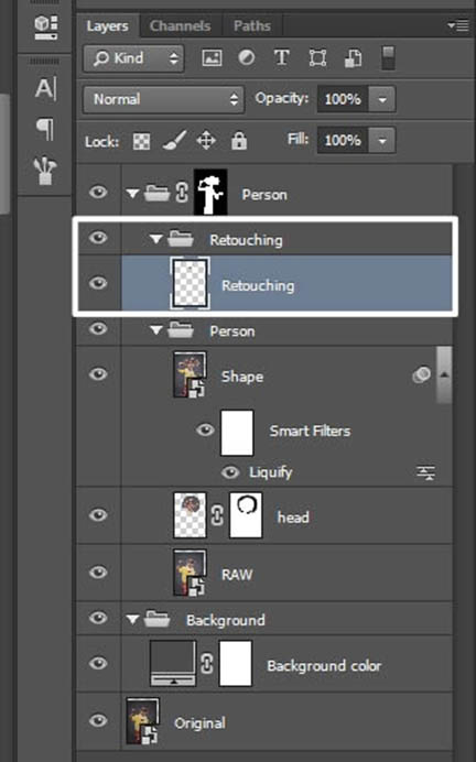 用ps液化,如何用ps把人物液化为漫画