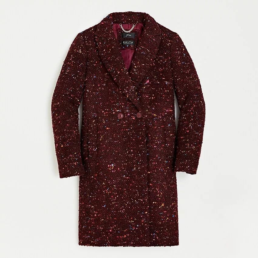 TALLFASHION-高妹穿搭指南