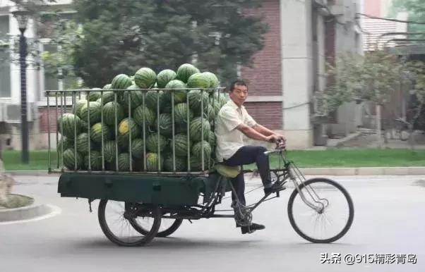 三轮车的进化史,国产三轮车进化史