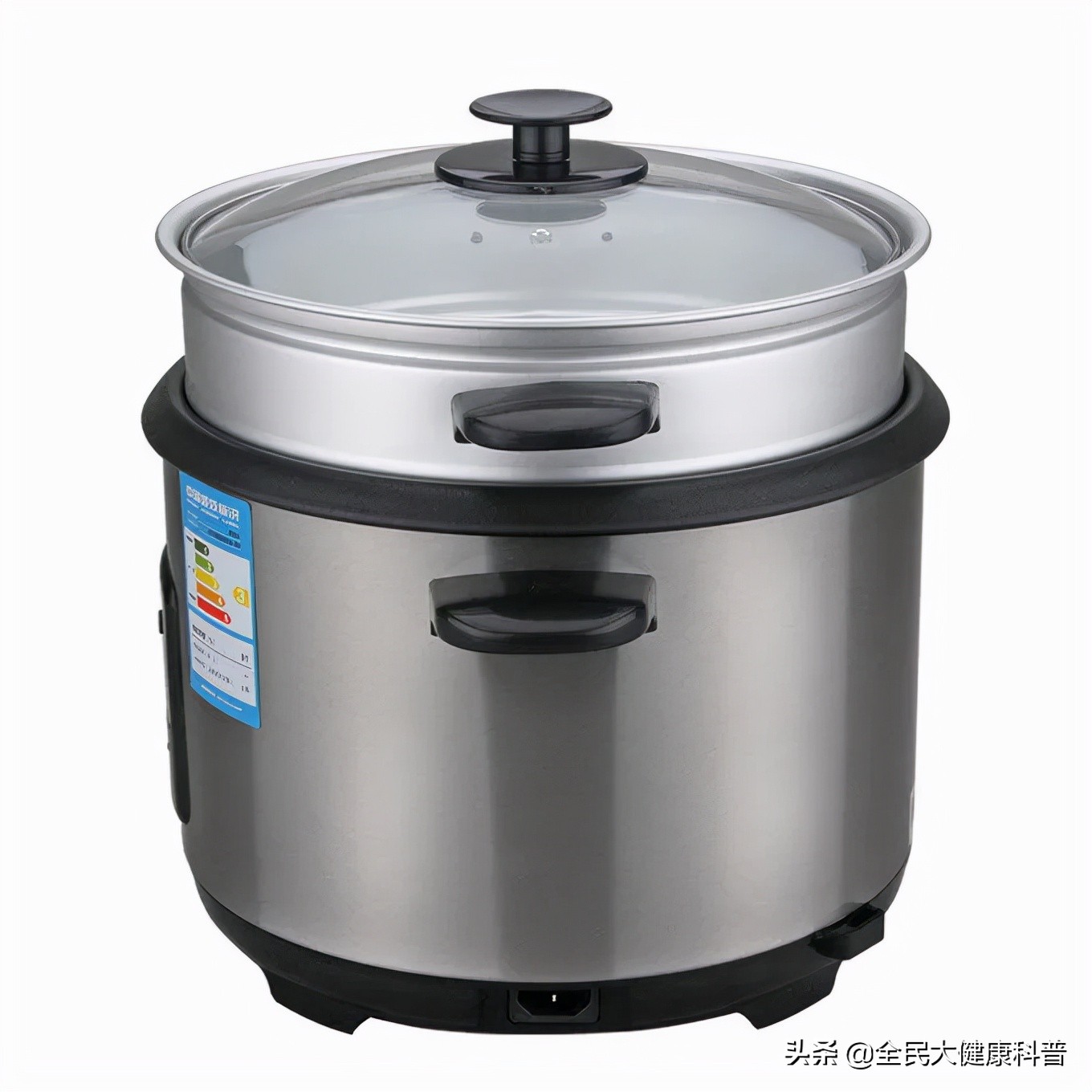 电饭煲为什么能知道饭熟不熟,当孩子问你为什么吃饭要怎么回答