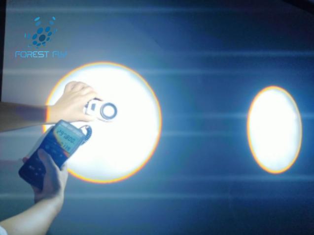 户外舞台光束灯选多大,婚庆宴会厅光束灯效果视频