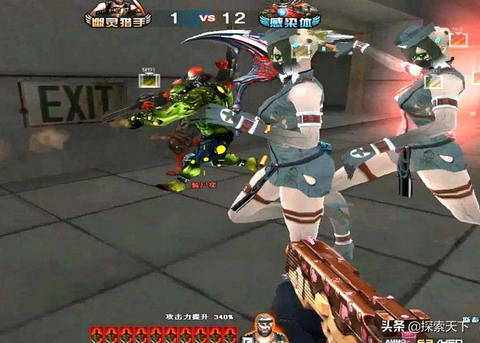 cf为什么那么多神奇跳法,cf游戏中神秘的规律你中了几个呢