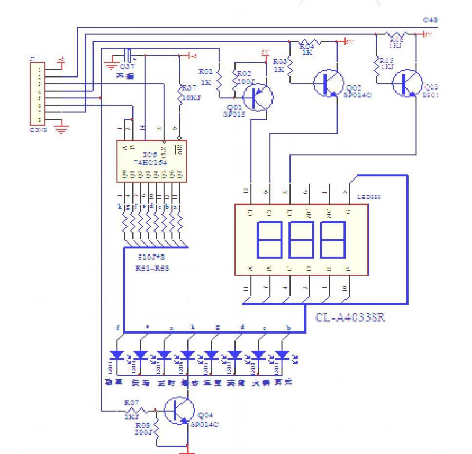 美的电磁炉加热慢故障的检修,电磁炉不能加热的故障检修