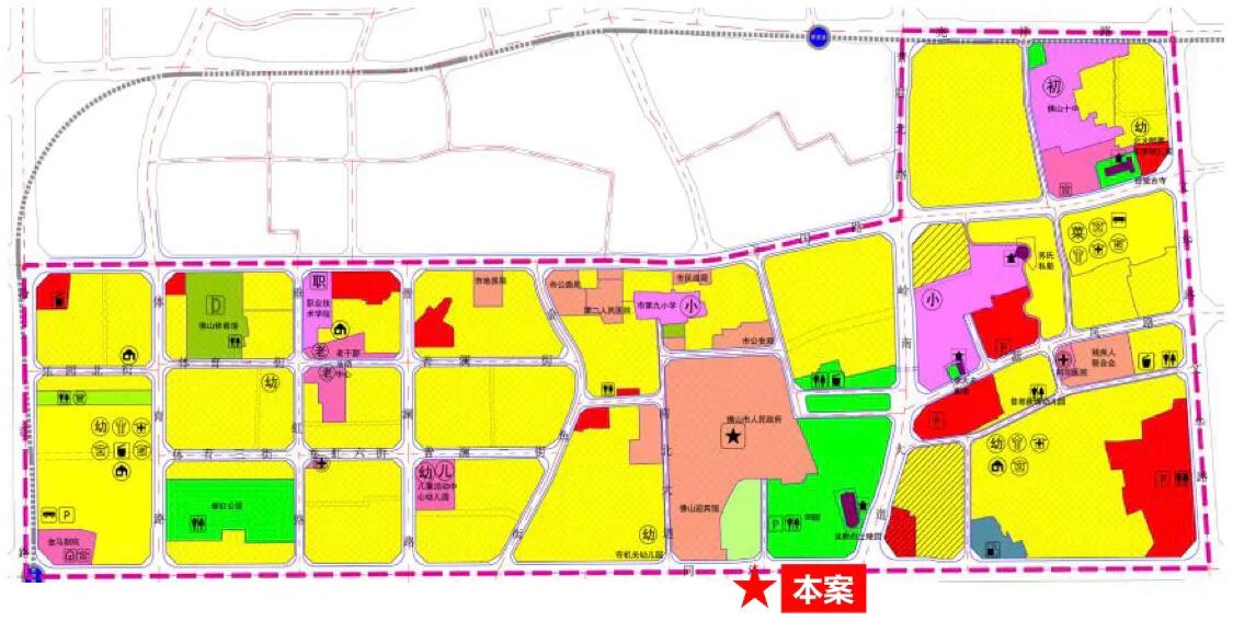 佛山越秀岭南隽庭-壹公馆具有广泛的群众基础研究文化