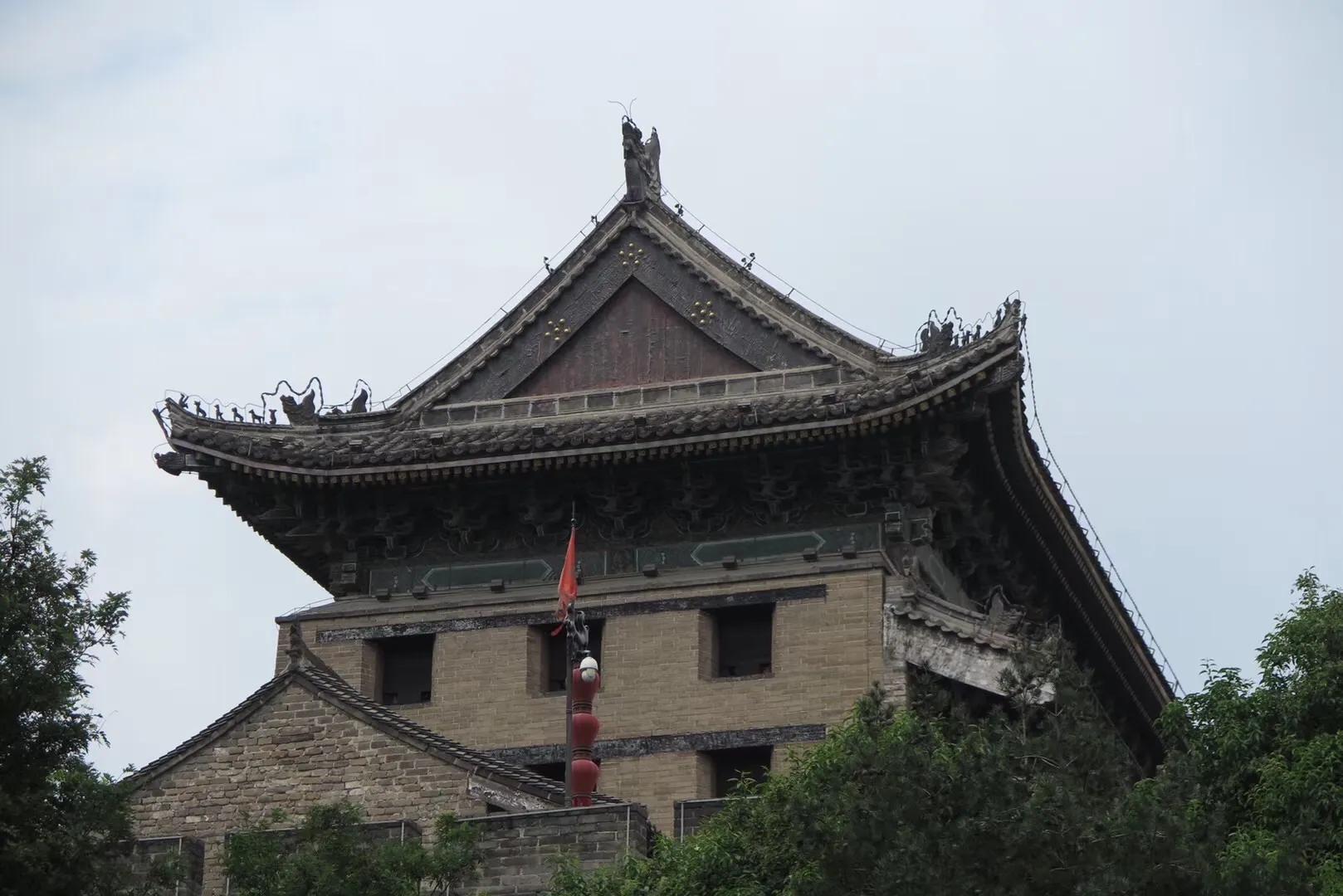 西安古都长安重温唐朝盛世风华,长安区最美古都