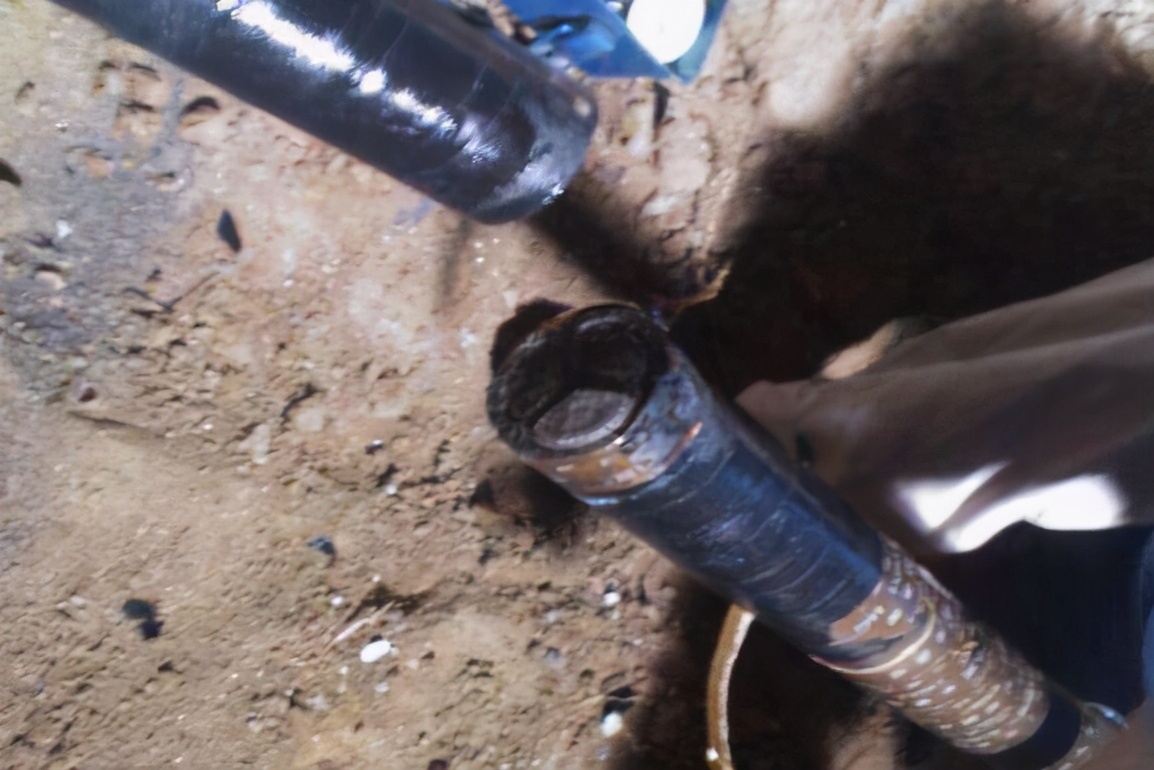 矿物质电缆进水怎么处理,电缆进水最好的解决方法