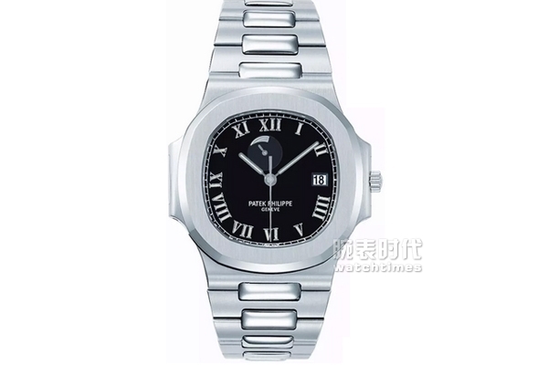 百达翡丽除了鹦鹉螺还有什么钢表,男士腕表显大气