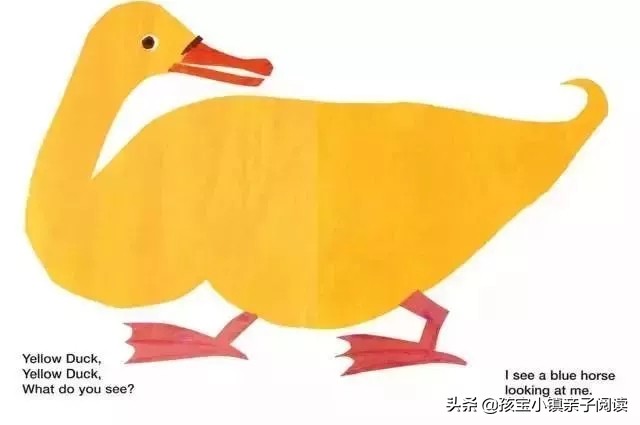 brownbearwhatdoyousee绘本中文版,英文绘本brownbear思维导图