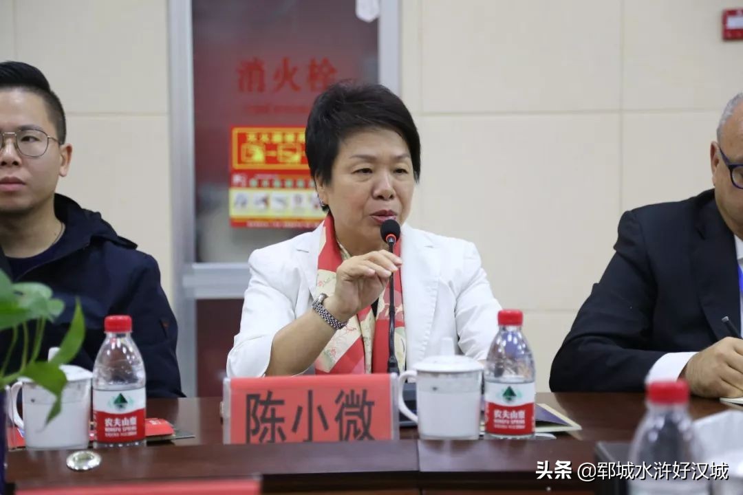 意大利米兰华侨中文学校访华团走进郓城宋江武校、水浒好汉城