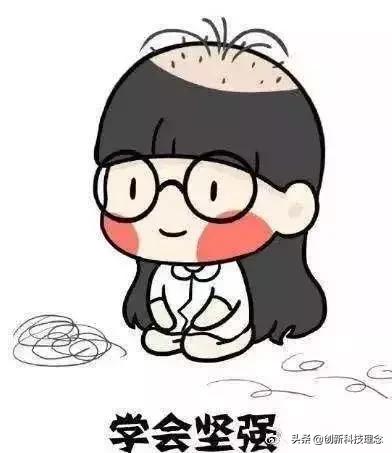 中国假发惊呆外国人,外国网友谈论中国假发