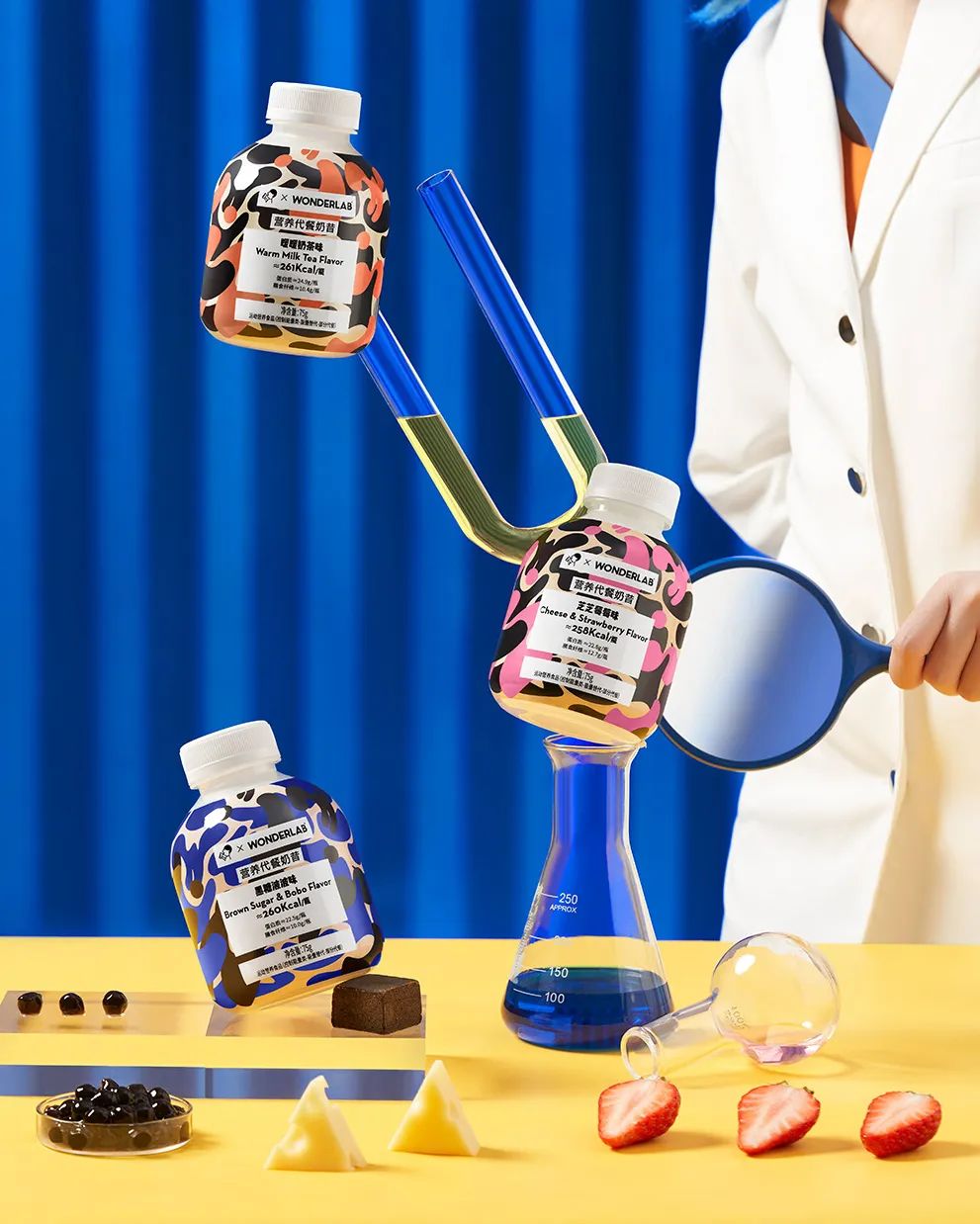 减肥代餐3天见效,代餐减肥究竟靠谱吗