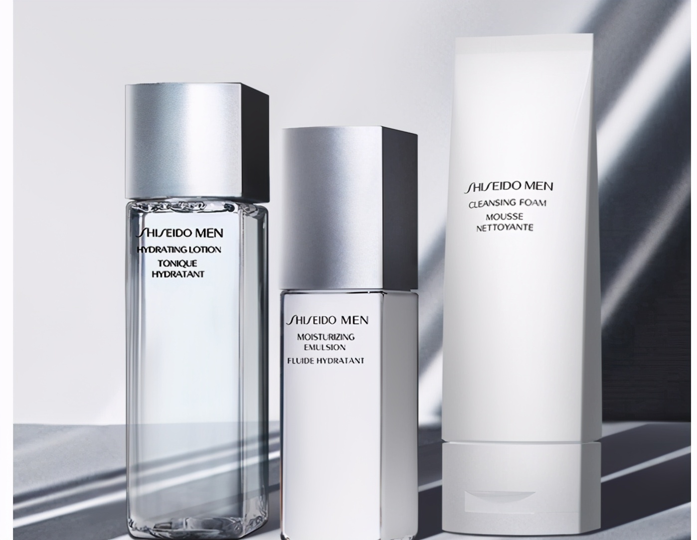 混合性皮肤男士护肤套装推荐测评,平价好用的护肤套装男士