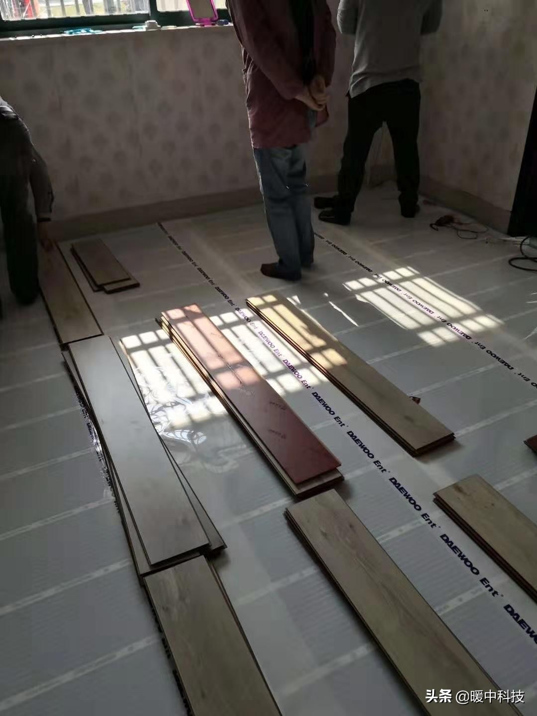 暖中科技丨没有建筑节能保温，何谈农村清洁取暖