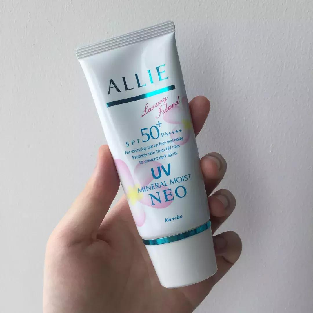 六款防晒霜真实测评,好用防晒霜测评网红款