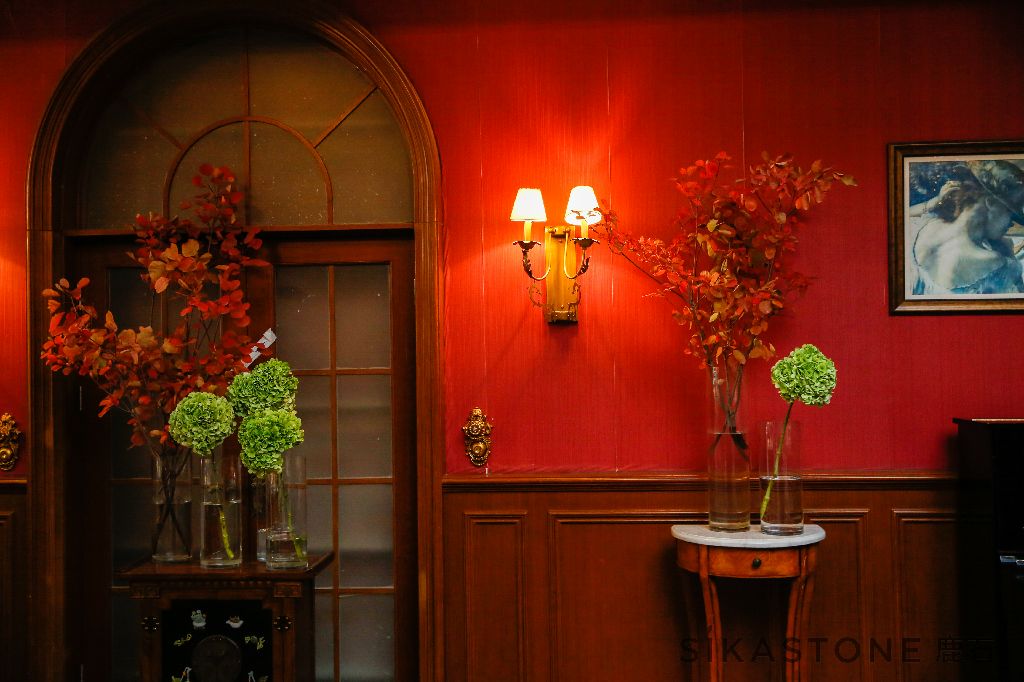 香山漫步美景,香山四季景色