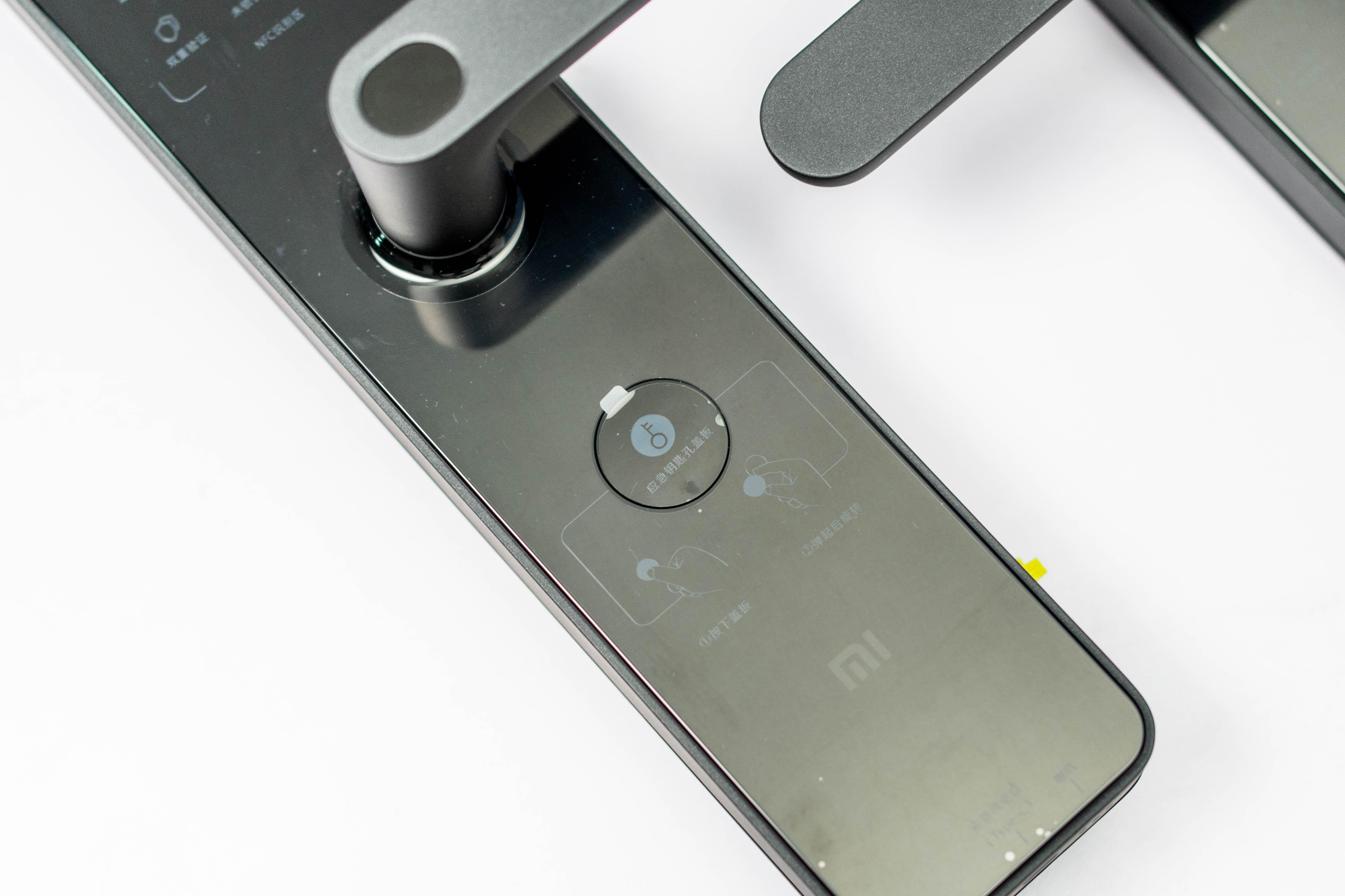 小米智能门锁1s如何与米家互动,小米智能门锁1s简介