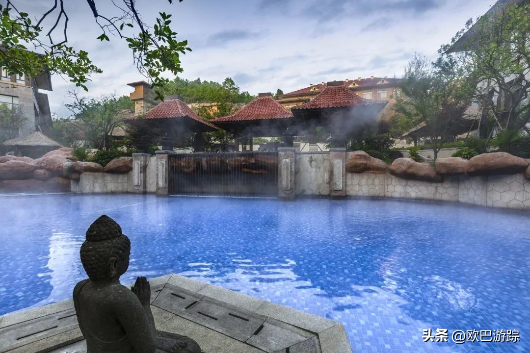 临安温泉湍口温泉测评,想玩水上乐园可以去哪里