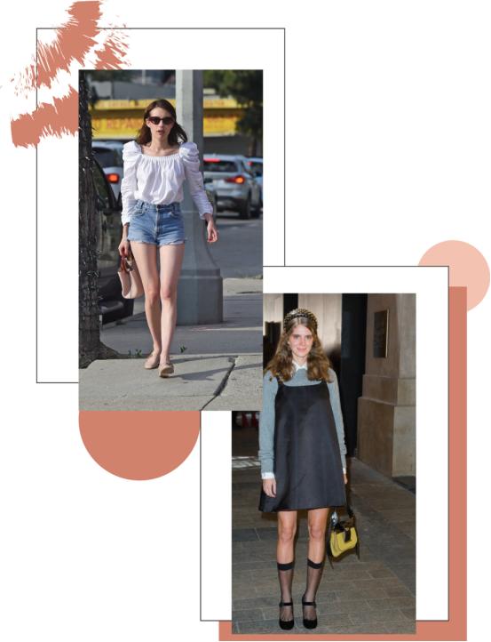 洋气减龄饼干鞋,今年最流行的饼干鞋