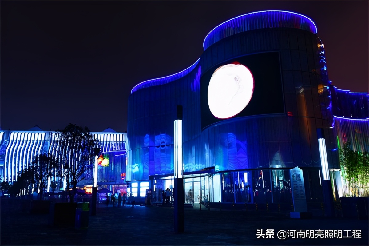 哈尔滨亮化工程景观照明厂家,照明设计公司有哪些