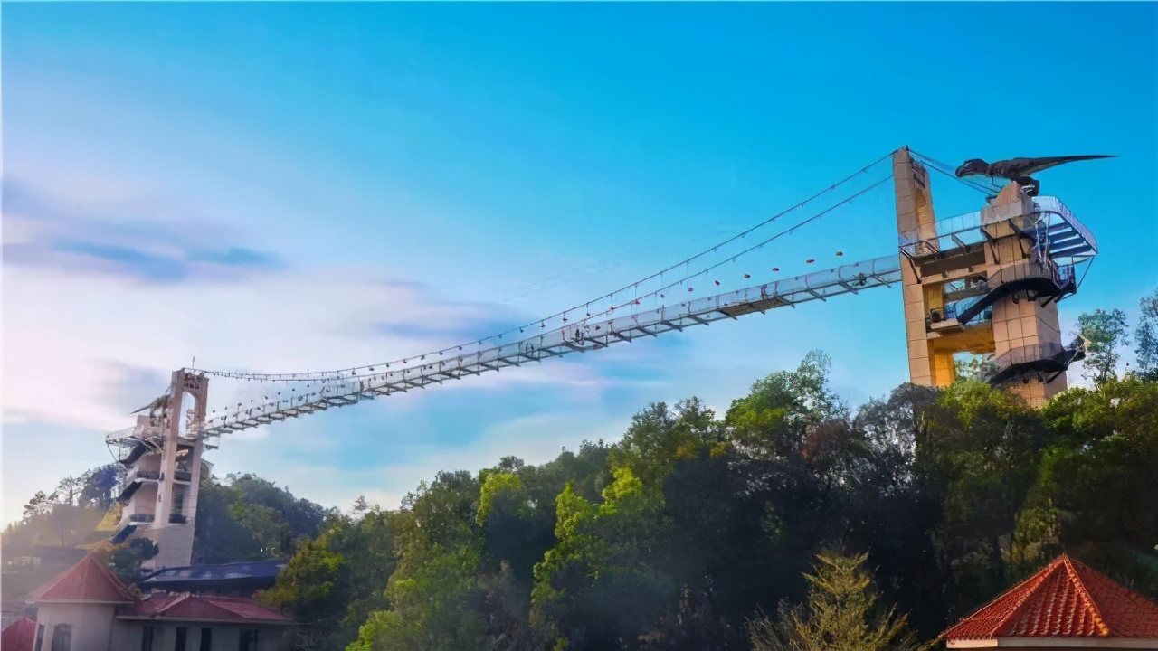 藏在河源爱心岛上的温泉民宿，巴厘岛风情小别墅，私家泡池，惊艳