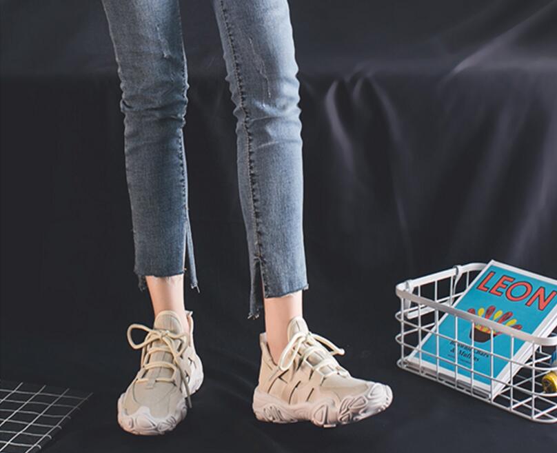 巴黎世家脏脏老爹鞋女ins潮冬,ins潮流老爹鞋女